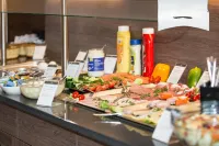 Naam Hotel & Apartments Frankfurt City-Messe Airport - Bữa sáng