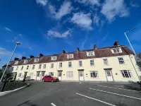 Belmore Court & Motel Hotel in zona Cole Monument