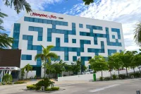Hampton Inn by Hilton Ciudad del Carmen Campeche Hotels in 