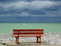 Luxury apartment 100 m from the beach Hotels in Cayeux-sur-Mer
