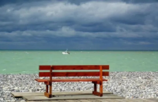 Luxury apartment 100 m from the beach