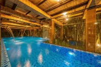 Mai Chau Onsen Retreat - piscina