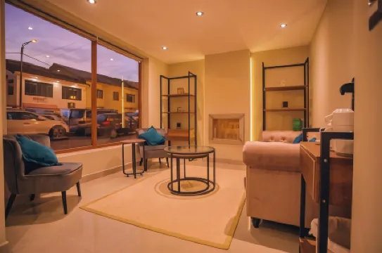 Saska Boutique Hotel