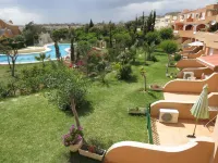 Apart 69 - Naturist apartment in Vera, front beach view, sun and golf all year