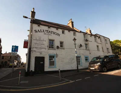 The Kinross Salutation Inn Hotels in Kelty
