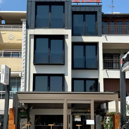 Coastline Boutique Hotel