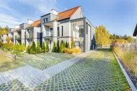 Studio in Niechorze Near Baltic Beach Hotels in Gmina Rewal