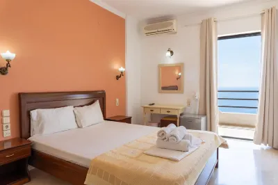 Arilla Beach Hotel فنادق في Perdika