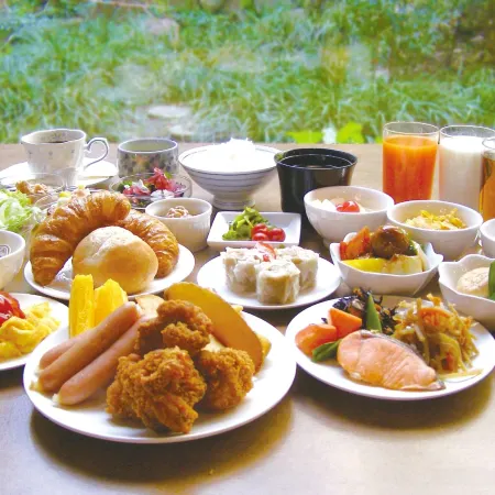 Hotel Miyako Hills