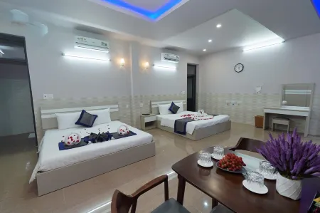 Xuan Hai Complex Отели в г. Шонгкау