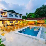 Pousada Flor de Alecrim Hotels in Goiana