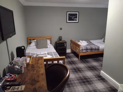 The City Hotel Hotel a Bowburn