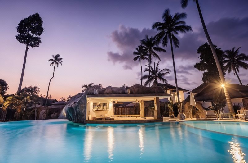 Khwan Beach Resort - Luxury Glamping and Pool Villas Samui - Adults Only photo 5