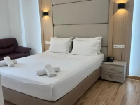 ホテル・ティーア アテネのホテル