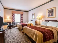 Quality Inn & Suites Evansville North Hotels in Vanderburgh County