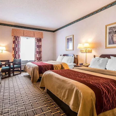 Quality Inn & Suites Evansville North