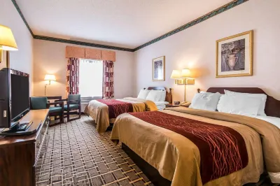 Quality Inn & Suites Các khách sạn ở Xã Scott