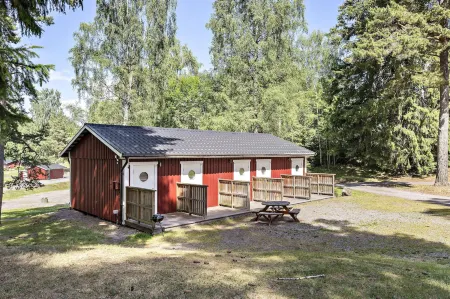 First Camp Kolmården-Norrköping Отели в г. Kolmarden