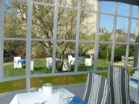 Logis Hotel l'Europe - parking
