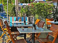 Marseilles Beachfront Hotel Hotels near Hyde Beach