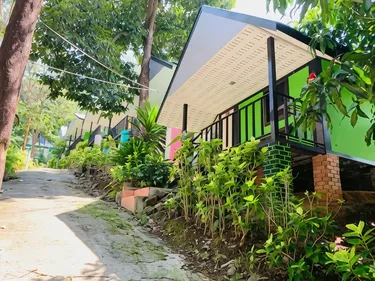 รูปภาพของวิว การ์เดน รีสอร์ต