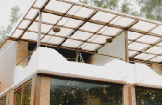 安哥查瓜小屋 住宿飯店