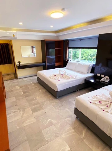 รูปภาพของโรงแรมเรสท์ แอท รัชดา