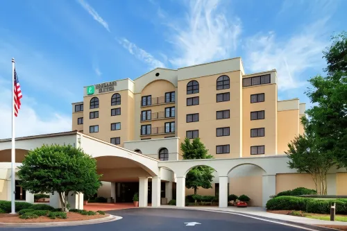 Embassy Suites by Hilton Greensboro Airport Hotels in Kernersville