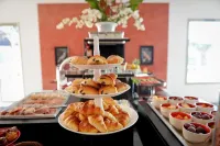 Hôtel Liberata & Spa - breakfast