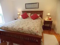 Cabin Located in a Birding and Fishing Paradise