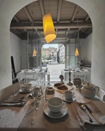 B&B A Piazza del Gesù