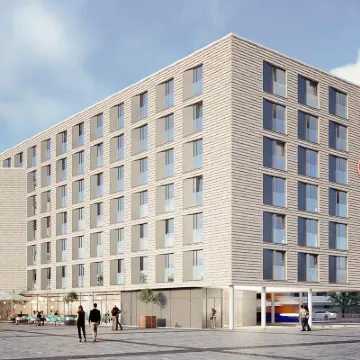Aparthotel Adagio Heidelberg Hotels near Astronomical Calculation Institute