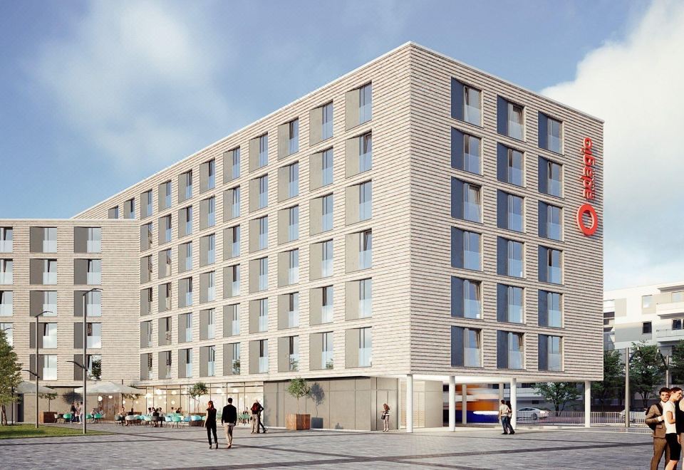 hotel overview picture