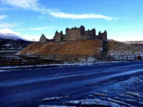 The Osprey Hotel Hotels in Kingussie