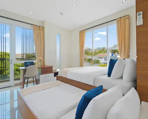 Anori by Kozystay - Bandung Hotel a Cimenyan