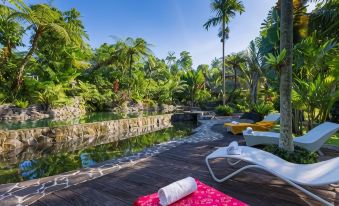 Prana Dewi Mountain Resort