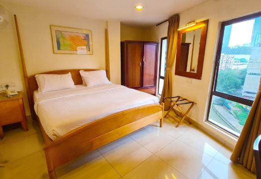 로투스 호텔 로비