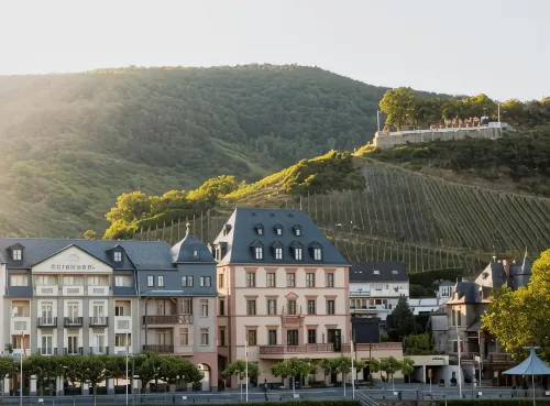 Deinhard's Hotels in Bernkastel-Kues