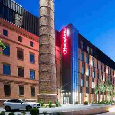 Hampton by Hilton Kalisz Hotel Exterior
