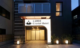 Shinsaibashi-Higashi Crystal Hotel