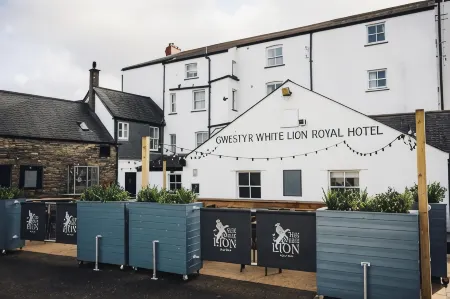 White Lion Royal Hotel