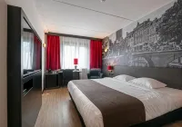 Bastion Hotel Amsterdam Airport Hotels in Hoofddorp