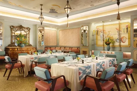 Grand Hotel Savoia Genova, Curio Collection by Hilton