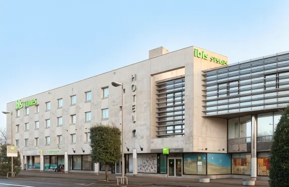 宜必思尚品波爾多聖梅達爾酒店