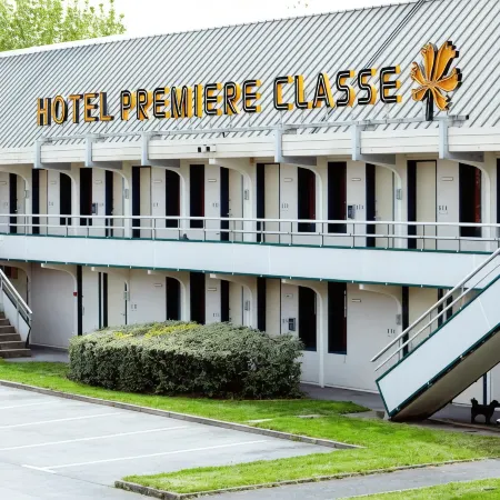 Premiere Classe Gueret