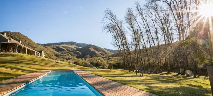 Wildehondekloof Game Lodge Hotels in Oudtshoorn