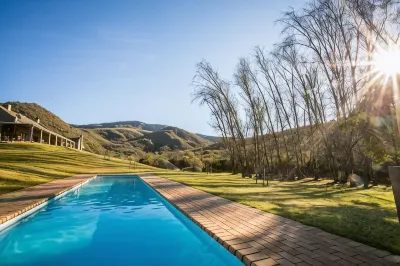 Wildehondekloof Game Lodge Hotels in Oudtshoorn