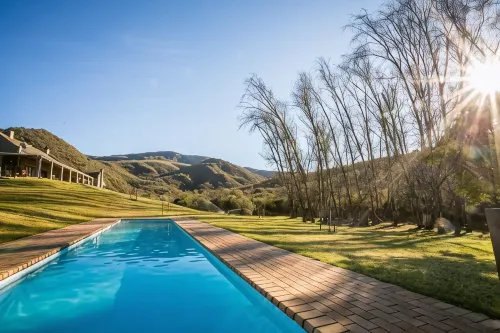 Wildehondekloof Game Lodge Hotels in Oudtshoorn