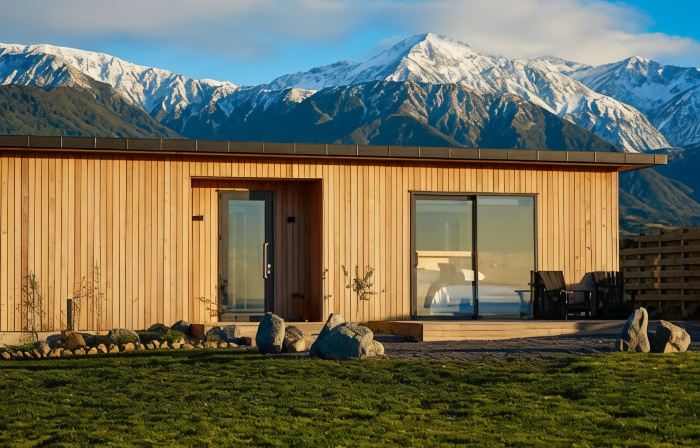 Glenburn Coastal Retreat