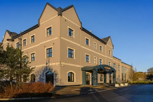 Clybaun Hotel Hotel a Knockanavoddy
